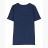 Футболка Ralph Lauren Kids Bear-motif cotton T-shirt BLUE 323853828018