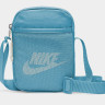 Сумка на плече Nike NK HERITAGE S CROSSBODY 1L блакитний Уні 18x13x3 см BA5871-407