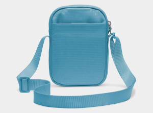Сумка на плече Nike NK HERITAGE S CROSSBODY 1L блакитний Уні 18x13x3 см BA5871-407