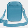 Сумка на плече Nike NK HERITAGE S CROSSBODY 1L блакитний Уні 18x13x3 см BA5871-407