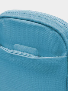 Сумка на плече Nike NK HERITAGE S CROSSBODY 1L блакитний Уні 18x13x3 см BA5871-407