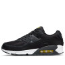 Кросівки чоловічі Nike Air Max 90 Jewel Swoosh Casual Shoes Black FN8005-002 43 FN8005-002