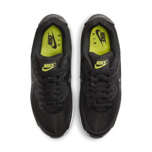 Кросівки чоловічі Nike Air Max 90 Jewel Swoosh Casual Shoes Black FN8005-002 43 FN8005-002
