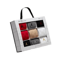Шкарпетки Nike Jordan Holiday Crew Gift Box (9 пар) BJ0729-R78