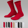 Шкарпетки Nike Jordan Holiday Crew Gift Box (9 пар) BJ0729-R78