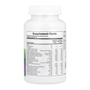 Таблетки Nature's Plus Animal Parade - 180 tabs Grape 2023-10-3458