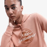 Толстовка W NSW CLUB FLC GX STD PO HDY IH8496-688 Nike L Розовий IH8496-688