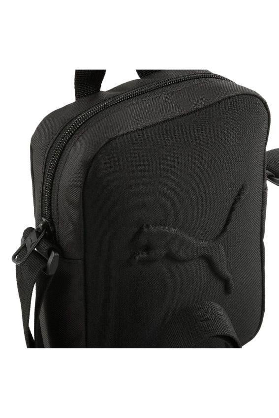 Сумка PUMA BUZZ Portable чорного кольору 9115501