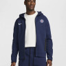 Толстовка tech fleece zip hoodie PSG FZ7224-410
