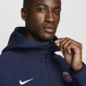 Толстовка tech fleece zip hoodie PSG FZ7224-410