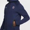 Толстовка tech fleece zip hoodie PSG FZ7224-410
