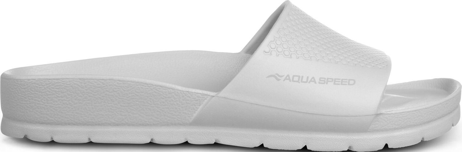 Шльопанці Aqua Speed OSLO 60185 сірий Уні 39 559-05