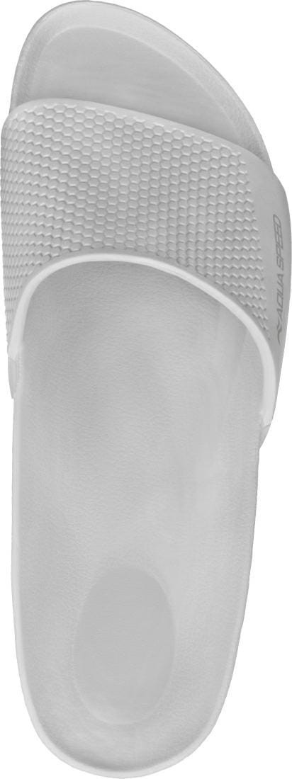 Шльопанці Aqua Speed OSLO 60185 сірий Уні 39 559-05