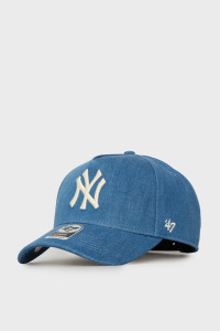 Бейсболка (MVP) 47 Brand NEW YORK YANKEES DENIM DT DMPDT17DGP-TBA