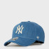 Бейсболка (MVP) 47 Brand NEW YORK YANKEES DENIM DT DMPDT17DGP-TBA