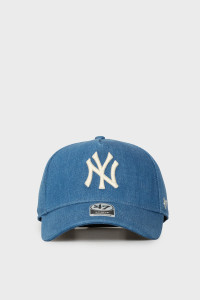 Бейсболка (MVP) 47 Brand NEW YORK YANKEES DENIM DT DMPDT17DGP-TBA