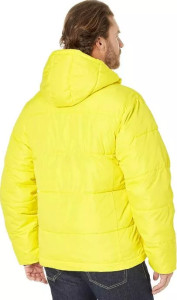 Куртка US Polo Association Men's Rolled Padded Hooded Puffer Jacket 109565P2
