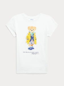 Футболка Ralph Lauren Футболка White 313901142001