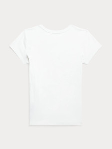 Футболка Ralph Lauren Футболка White 313901142001