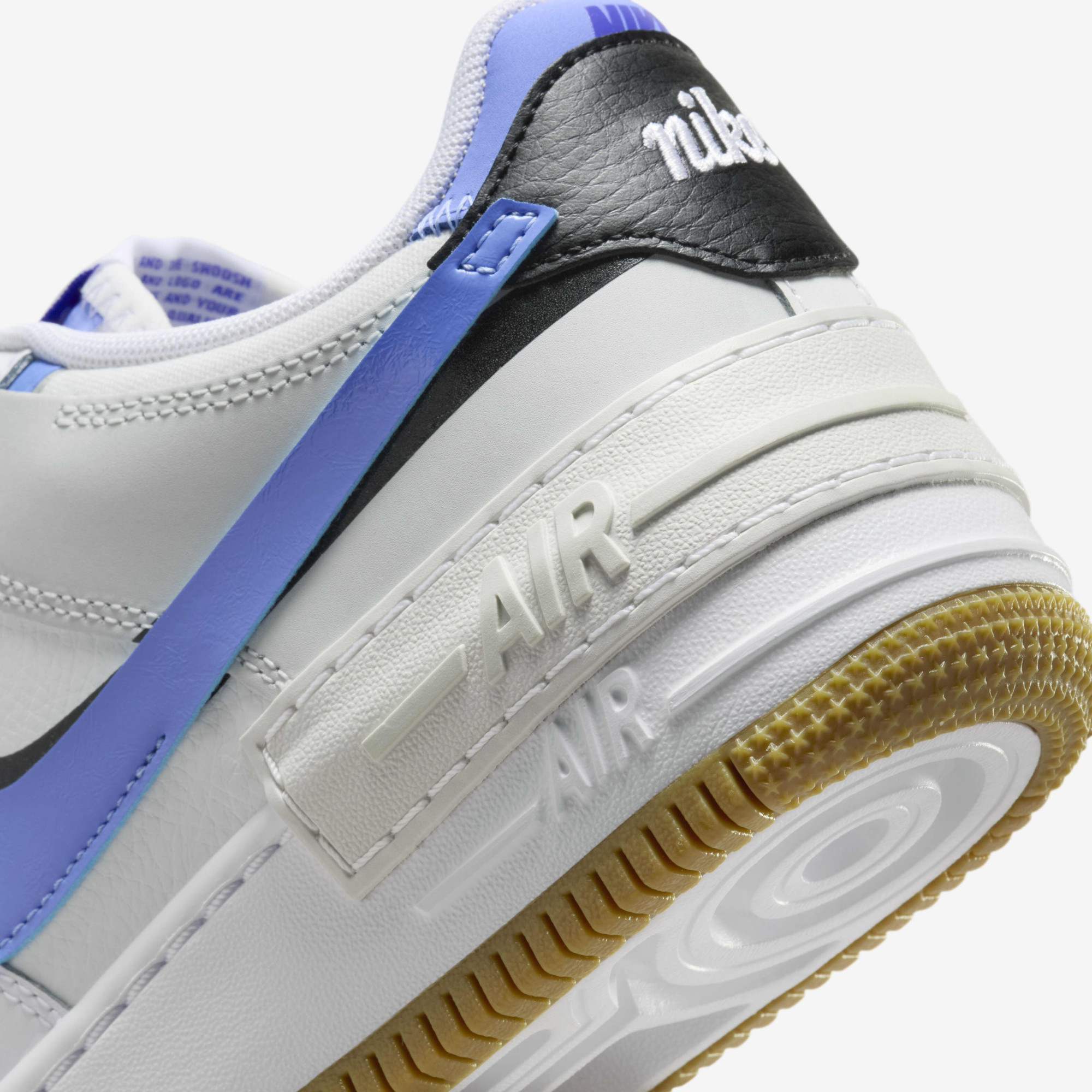 Кросівки Nike W AF1 SHADOW DZ1847-109