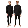 Термобілизна набір UNITE360 - ADULTS BASE LAYER SET UABLSEI20001-Black Trespass XL Чорний UABLSEI20001-BLACK