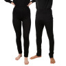 Термобілизна набір UNITE360 - ADULTS BASE LAYER SET UABLSEI20001-Black Trespass XL Чорний UABLSEI20001-BLACK