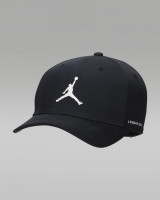 Бейсболка UNISEX J RISE CAP S CB GOLF FD5182-010 JORDAN L/XL Чорний FD5182-010