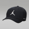 Бейсболка UNISEX J RISE CAP S CB GOLF FD5182-010 JORDAN L/XL Чорний FD5182-010