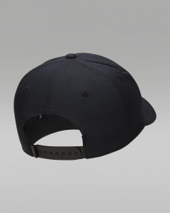 Бейсболка UNISEX J RISE CAP S CB GOLF FD5182-010 JORDAN L/XL Чорний FD5182-010