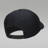 Бейсболка UNISEX J RISE CAP S CB GOLF FD5182-010 JORDAN L/XL Чорний FD5182-010