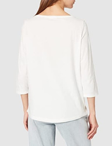 Футболка 120.10.108.12.130.2103036-02D0 s.Oliver 34 Білий 120.10.108.12.130.2103036