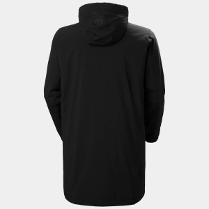 Парка PARK INS RAIN PARKA 54002-990 HELLY HANSEN L Чорний 54002-990