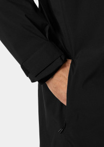 Парка PARK INS RAIN PARKA 54002-990 HELLY HANSEN L Чорний 54002-990