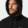 Парка PARK INS RAIN PARKA 54002-990 HELLY HANSEN L Чорний 54002-990