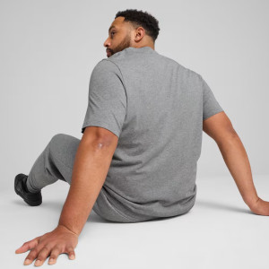 Футболка ESS No. 1 Logo Tee 68253203 Puma L Сірий 68253203