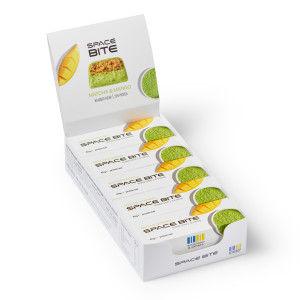 Батончик Space Bite - 10x45g Matcha Mango 2023-10-4656