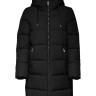Куртка ONLDOLLY LONG PUFFER COAT OTW NOOS 15205369-Black ONLY M Чорний 15205369-BLACK
