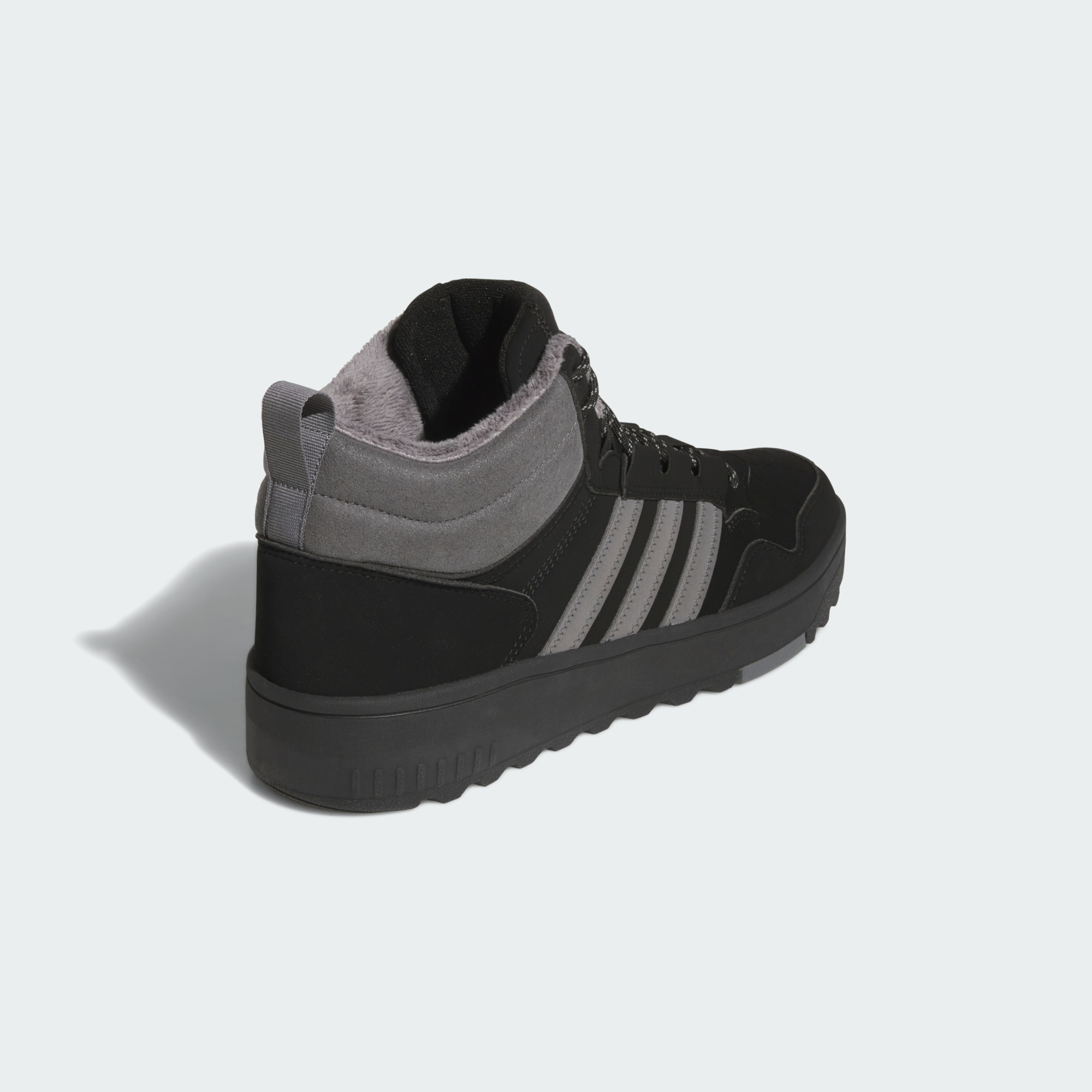 Кросівки Adidas HOOPS 4.0 MID WINTE JQ5361