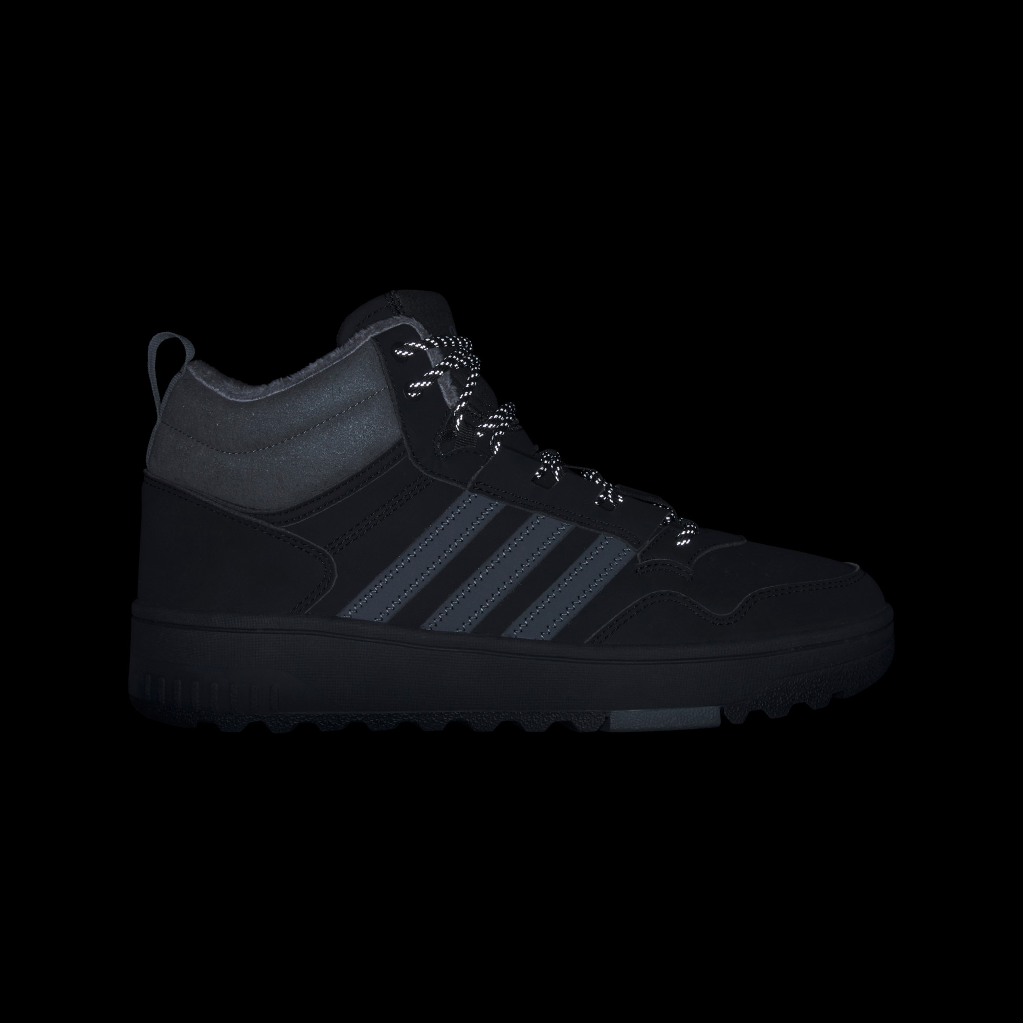 Кросівки Adidas HOOPS 4.0 MID WINTE JQ5361