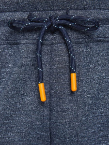 Шорти JJIKOBE SWEAT SHORTS NB 12187828 Navy Blazer Jack&Jones L Темно-синій 12187828NAVYBLAZER