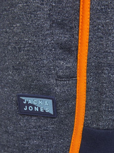 Шорти JJIKOBE SWEAT SHORTS NB 12187828 Navy Blazer Jack&Jones L Темно-синій 12187828NAVYBLAZER