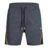 Шорти JJIKOBE SWEAT SHORTS NB 12187828 Navy Blazer Jack&Jones L Темно-синій 12187828NAVYBLAZER
