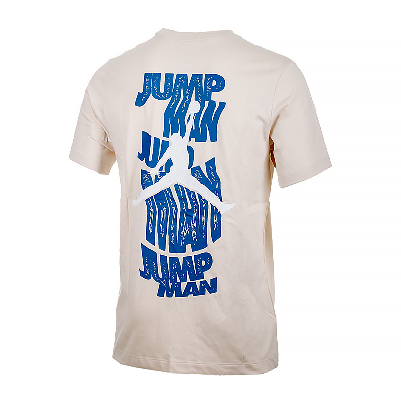 Футболка JORDAN MBRAND SS JM STACK CREW FN6029-203