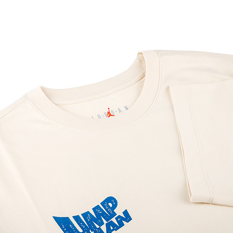 Футболка JORDAN MBRAND SS JM STACK CREW FN6029-203
