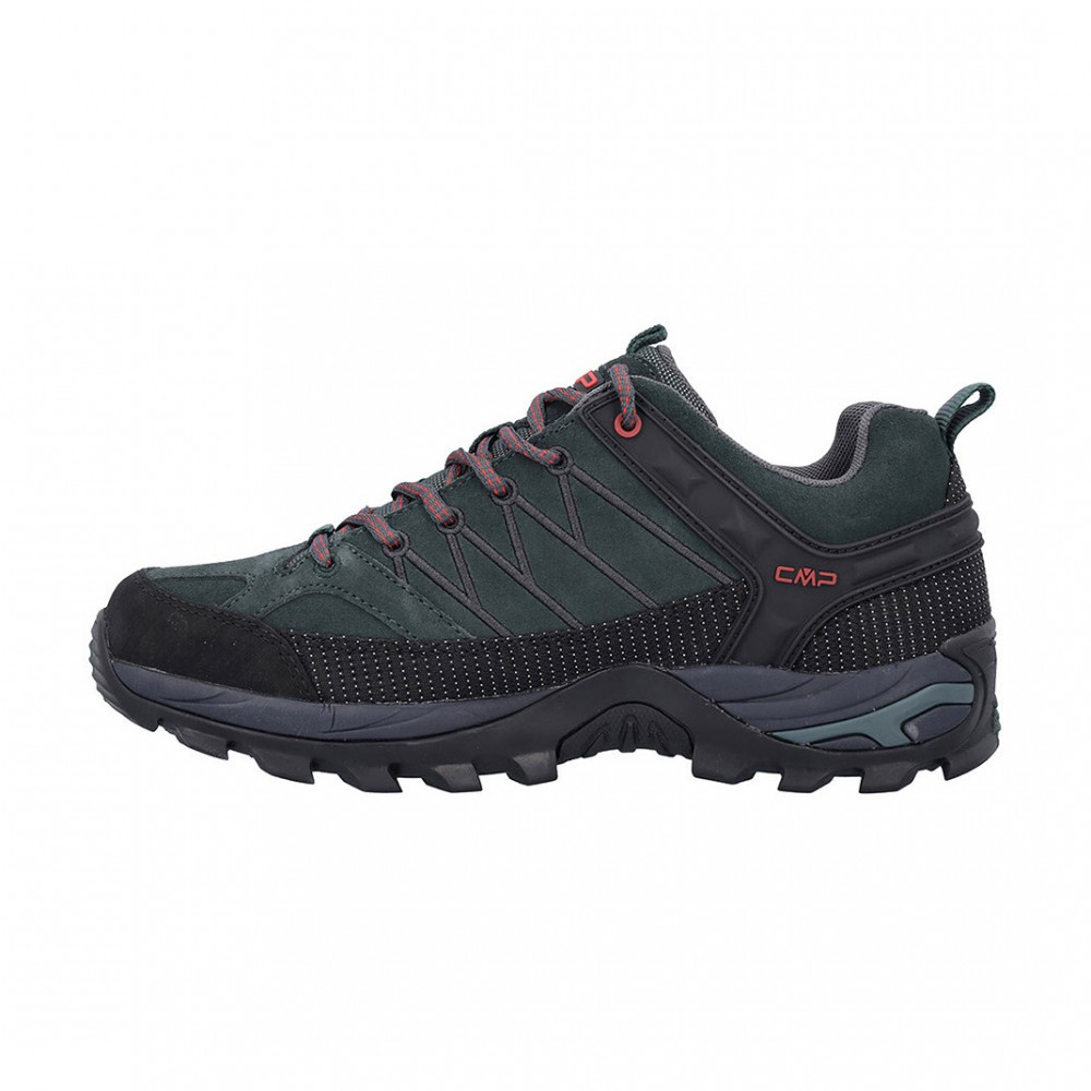 Кросівки CMP RIGEL LOW TREKKING SHOES WP 3Q13247-11FP