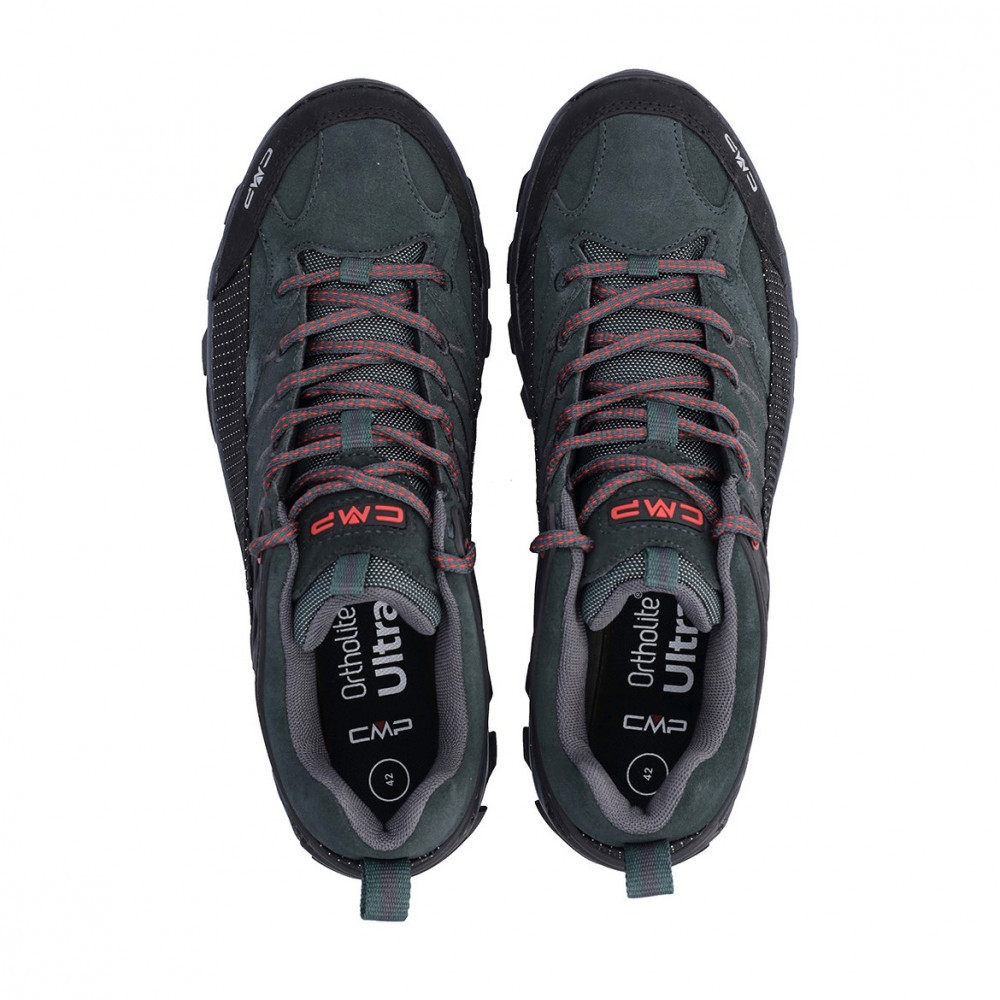 Кросівки CMP RIGEL LOW TREKKING SHOES WP 3Q13247-11FP