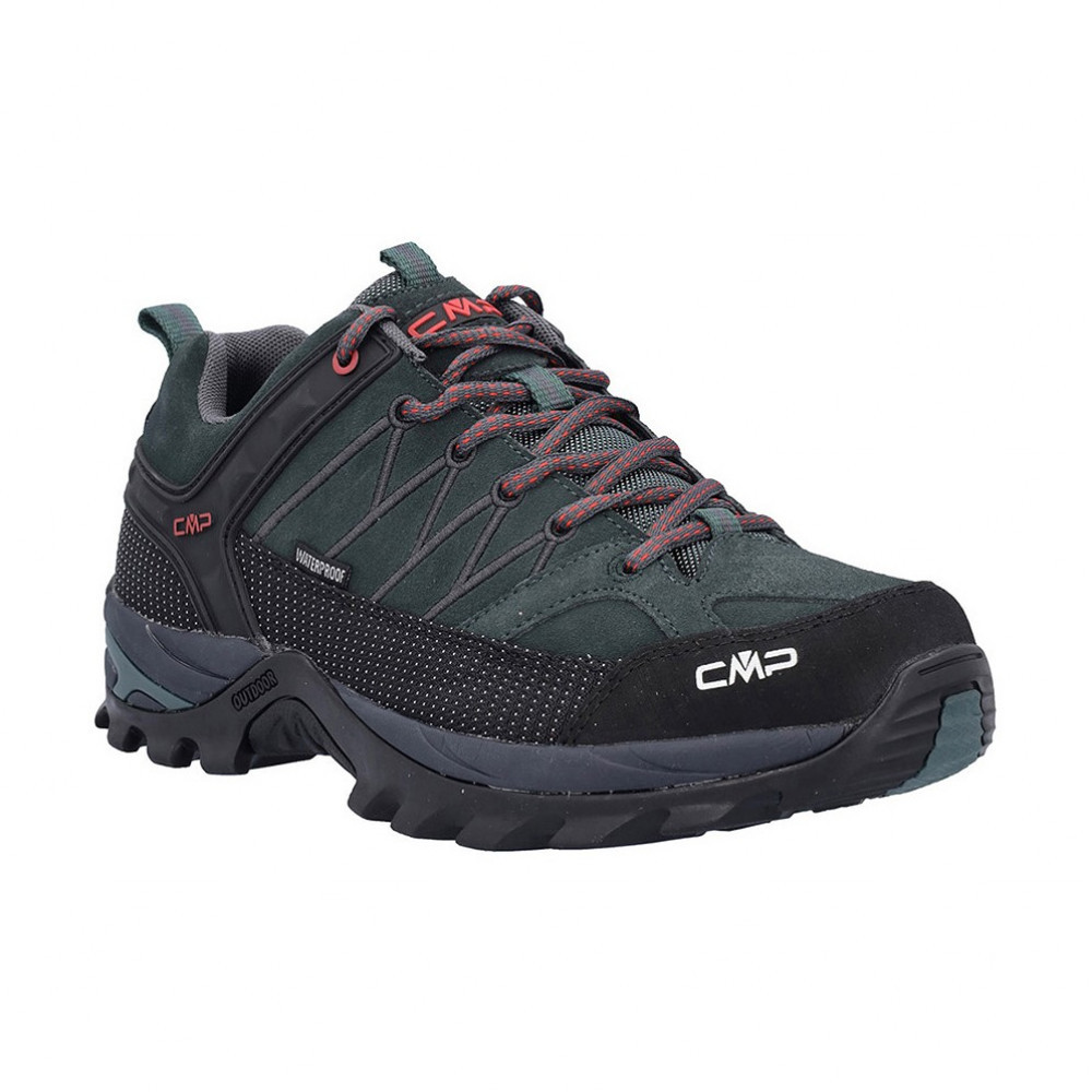 Кросівки CMP RIGEL LOW TREKKING SHOES WP 3Q13247-11FP