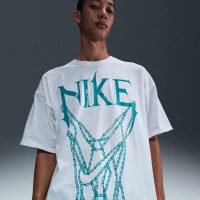 Футболка чоловіча Nike Basketball T-Shirt White HJ3462-100