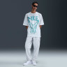 Футболка чоловіча Nike Basketball T-Shirt White HJ3462-100