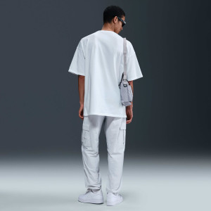 Футболка чоловіча Nike Basketball T-Shirt White HJ3462-100